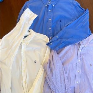 Ralph Lauren Shirts